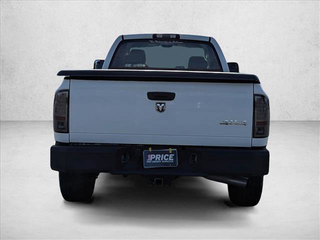 Used 2007 Dodge Ram 3500 Truck ST w/ Trailer Tow Group image 6