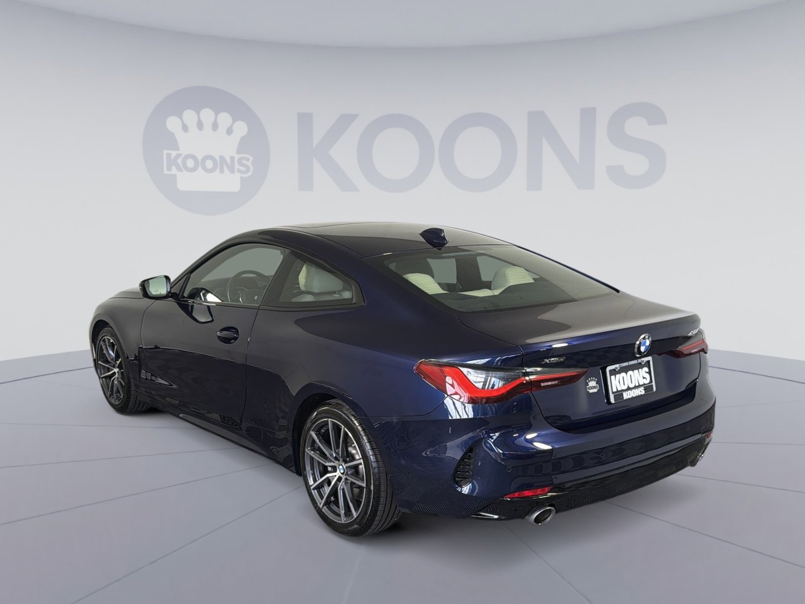 Used 2023 BMW 430i xDrive 430i xDrive w/ Premium Package image 4