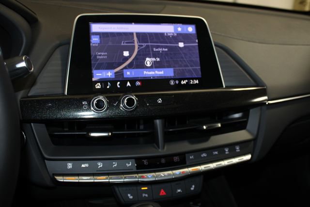 Certified 2026 Cadillac CT4 Luxury AWD/4WD image 17