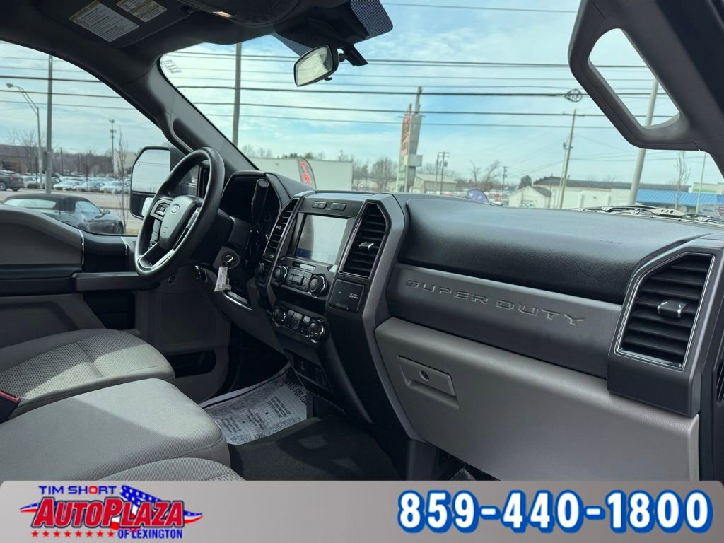 Used 2021 Ford F250 XLT image 44