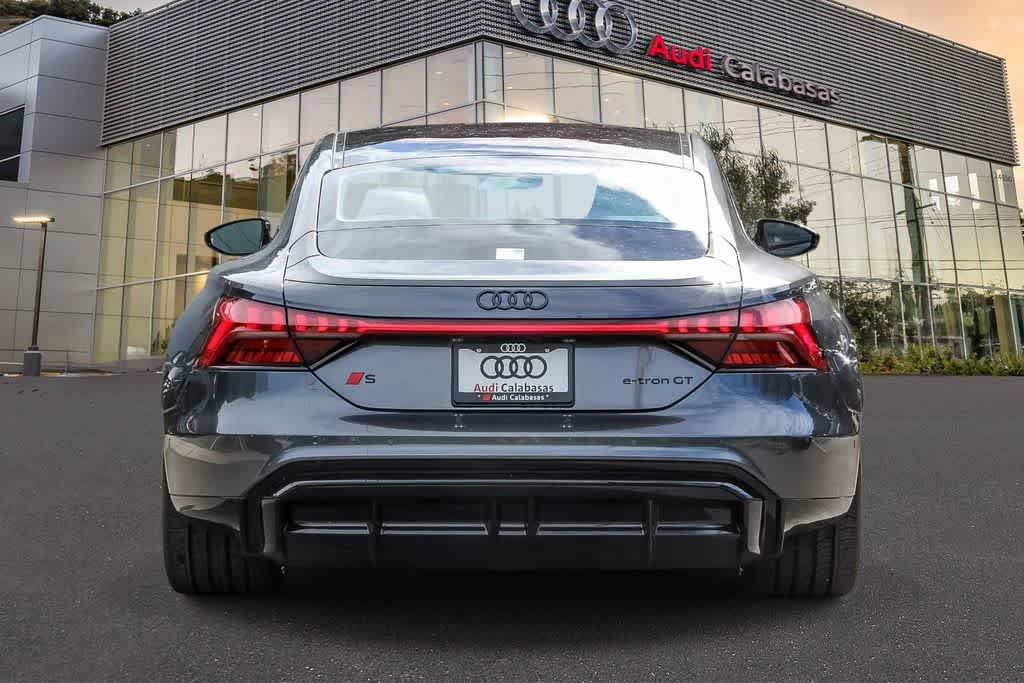 New 2026 Audi S e-tron GT Premium Plus AWD/4WD image 3