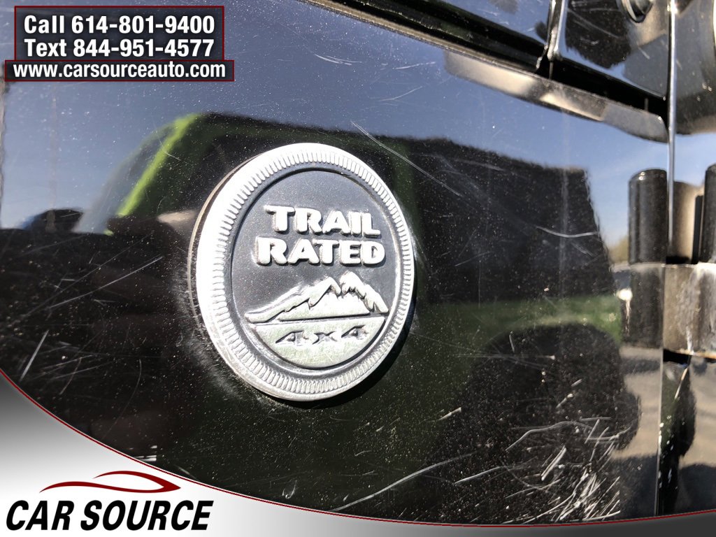 Used 2017 Jeep Wrangler Sport image 23