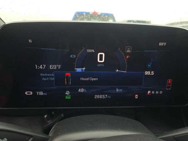 Used 2024 Chevrolet Blazer EV RS AWD/4WD image 16