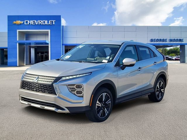 Used 2025 Mitsubishi Eclipse Cross SE AWD/4WD image 2
