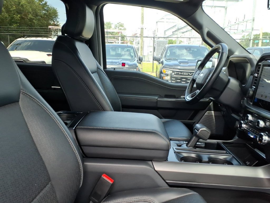 Used 2024 Ford F150 Lariat AWD/4WD image 12