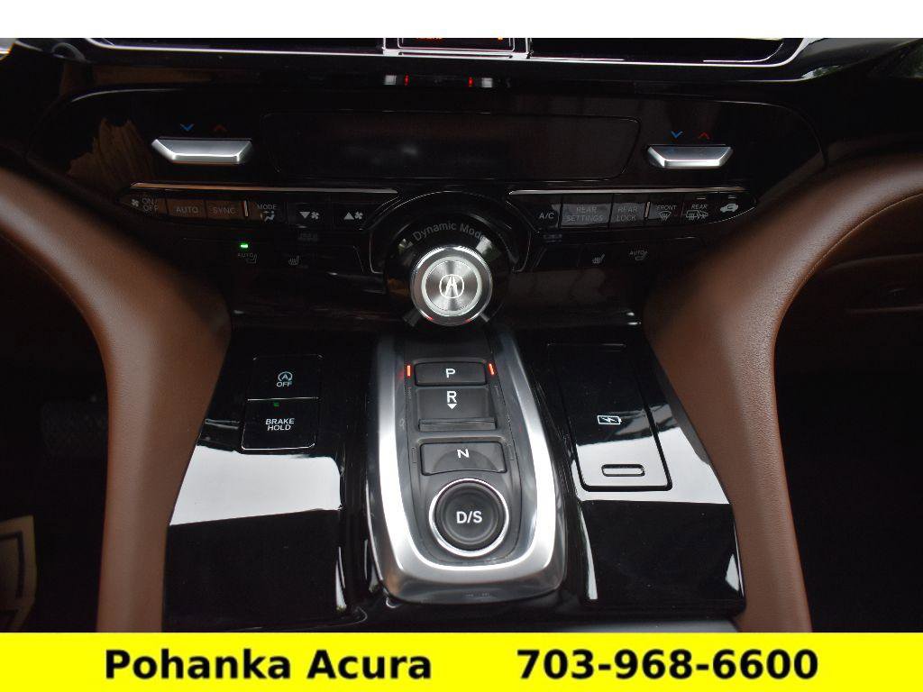 Certified 2023 Acura MDX SH-AWD w/ Technology Package image 16