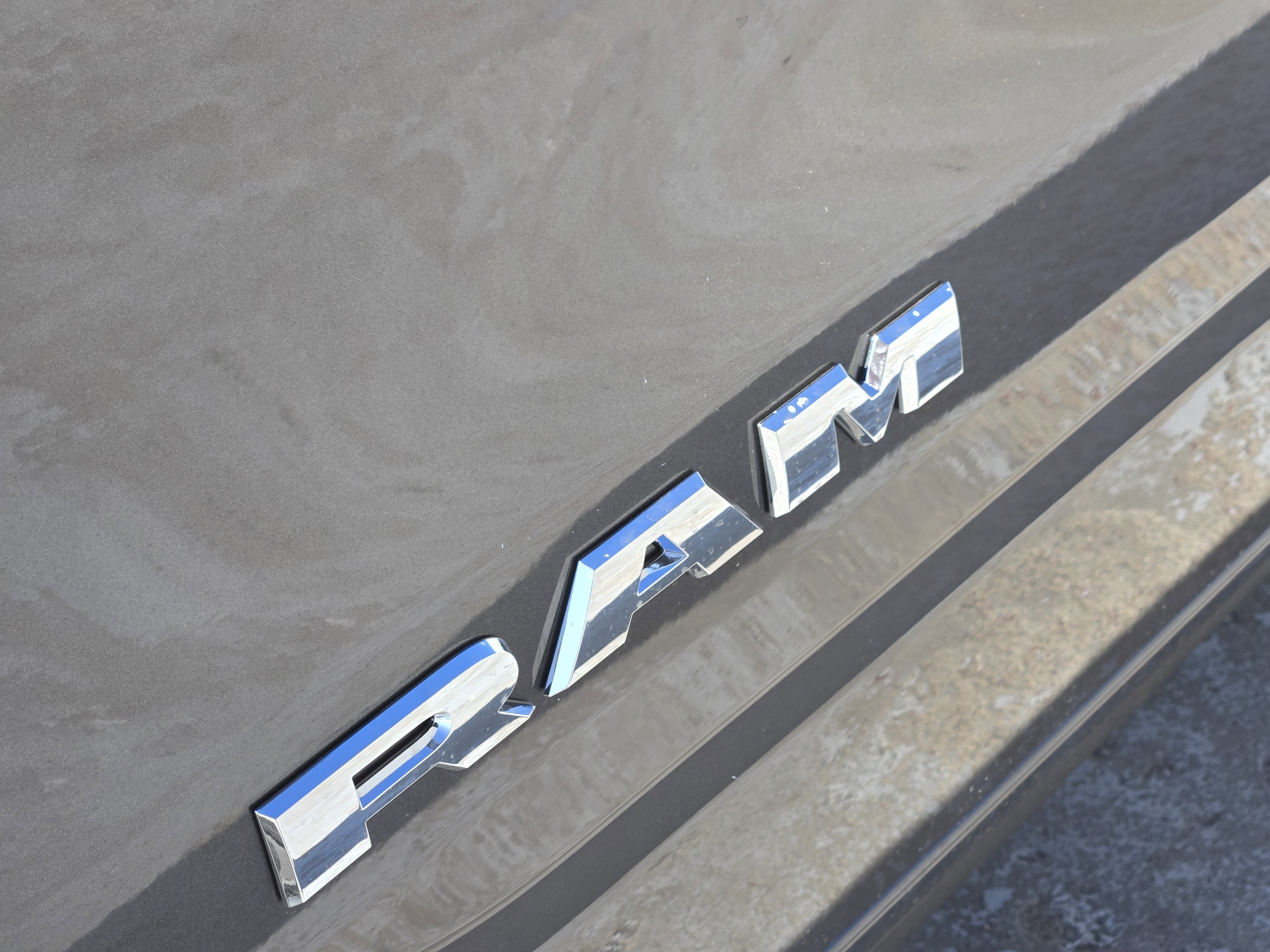 New 2026 RAM 1500 Laramie image 7