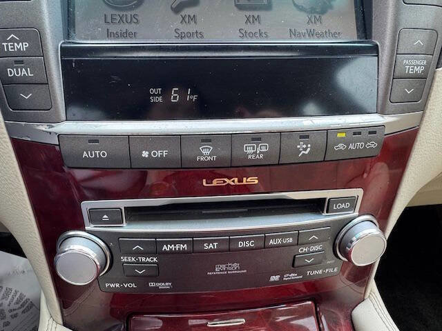 Used 2012 Lexus LS 460 image 61