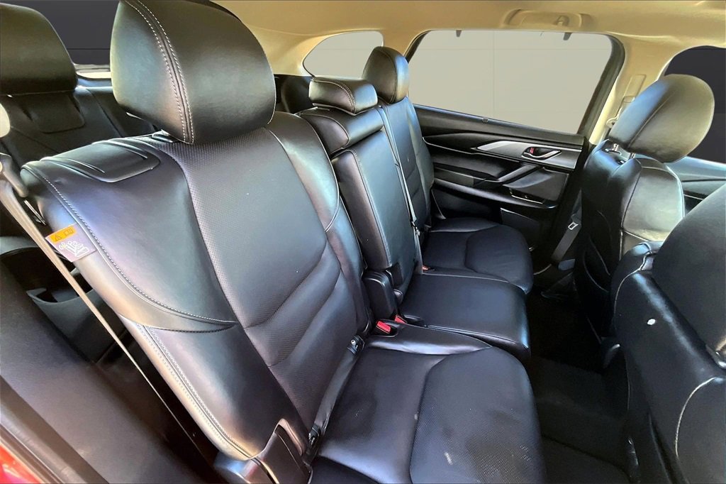 Certified 2022 MAZDA CX-9 Touring Plus image 23