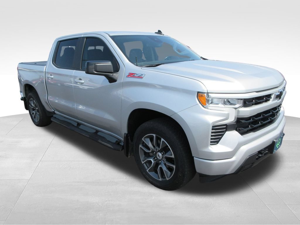 Certified 2022 Chevrolet Silverado 1500 RST AWD/4WD image 8