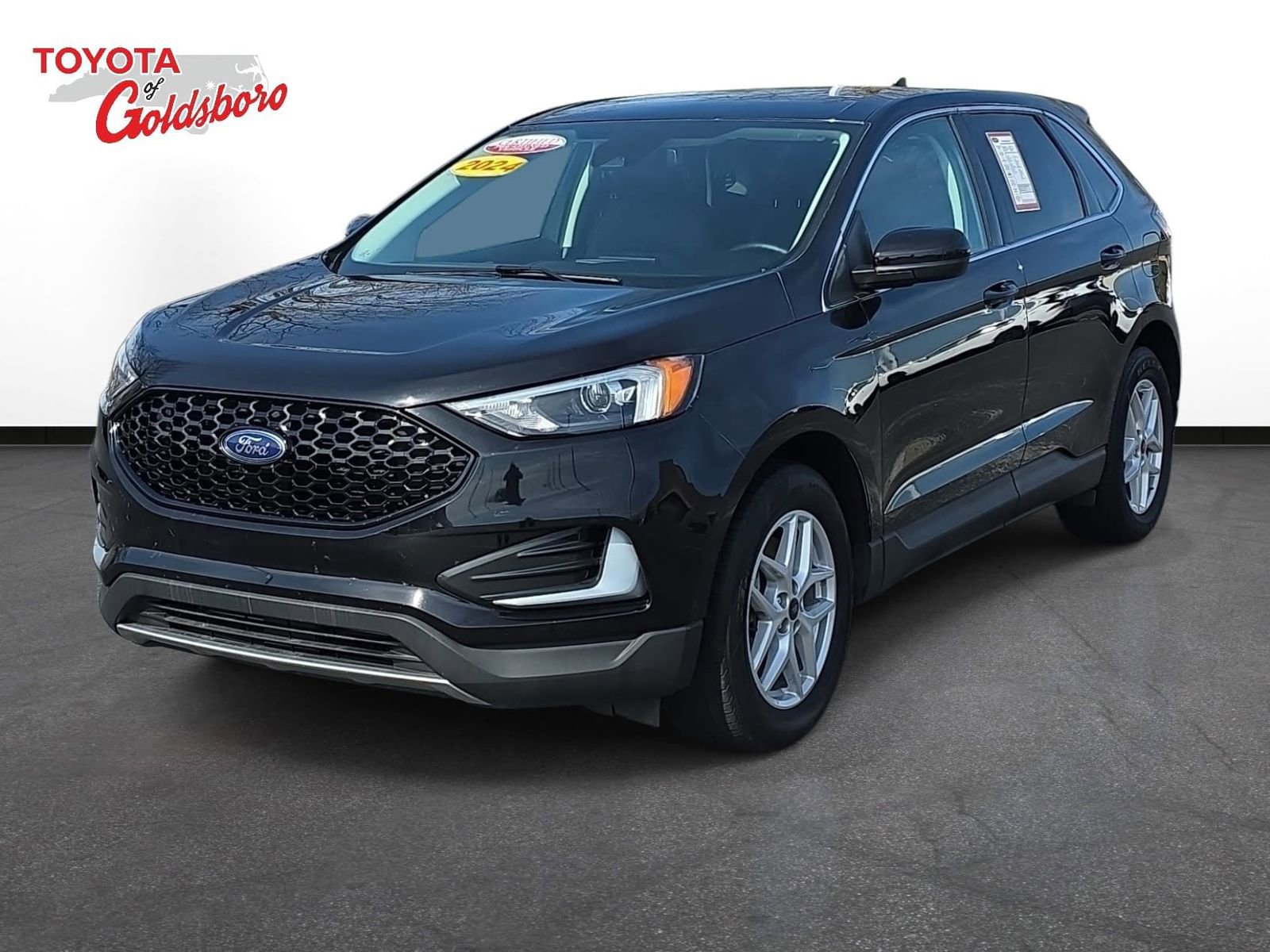 Used 2024 Ford Edge SEL