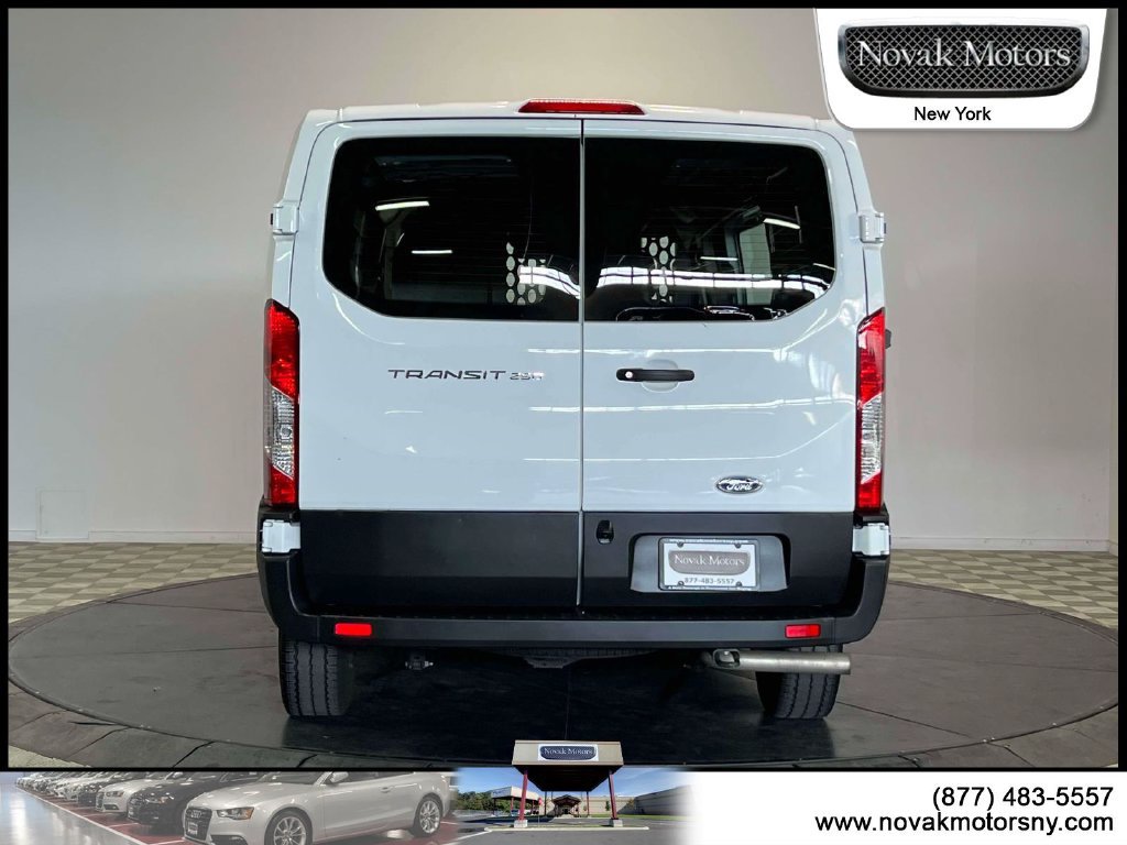 Used 2025 Ford Transit 250 Low Roof w/ Exterior Upgrade Package RWD image 7