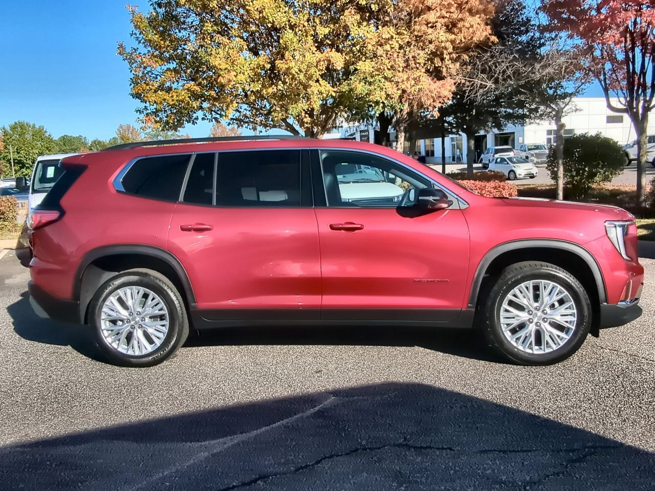 New 2026 GMC Acadia Elevation w/ Elevation Premium Package FWD image 9