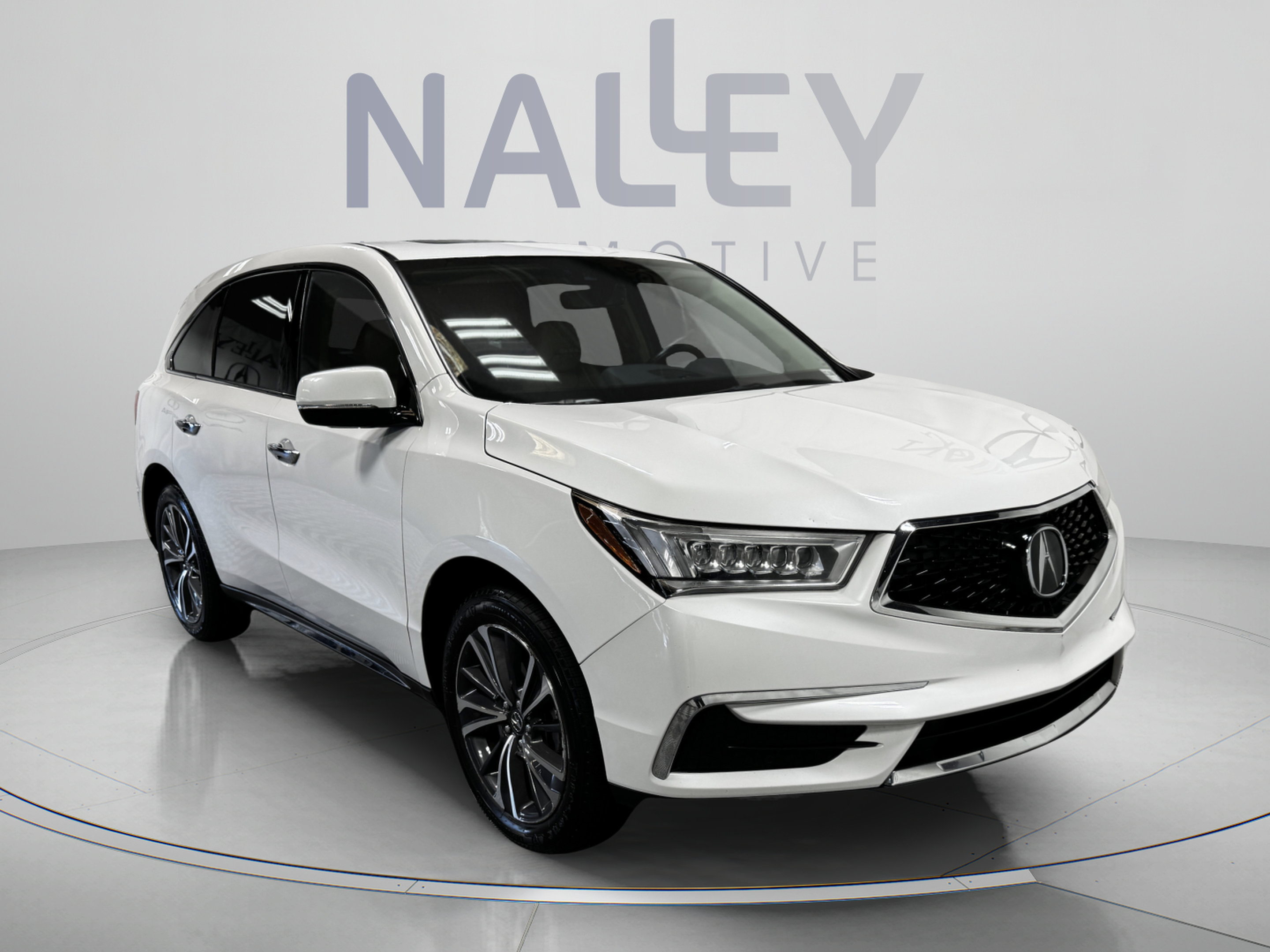Certified 2020 Acura MDX w/ Technology Package AWD/4WD image 7