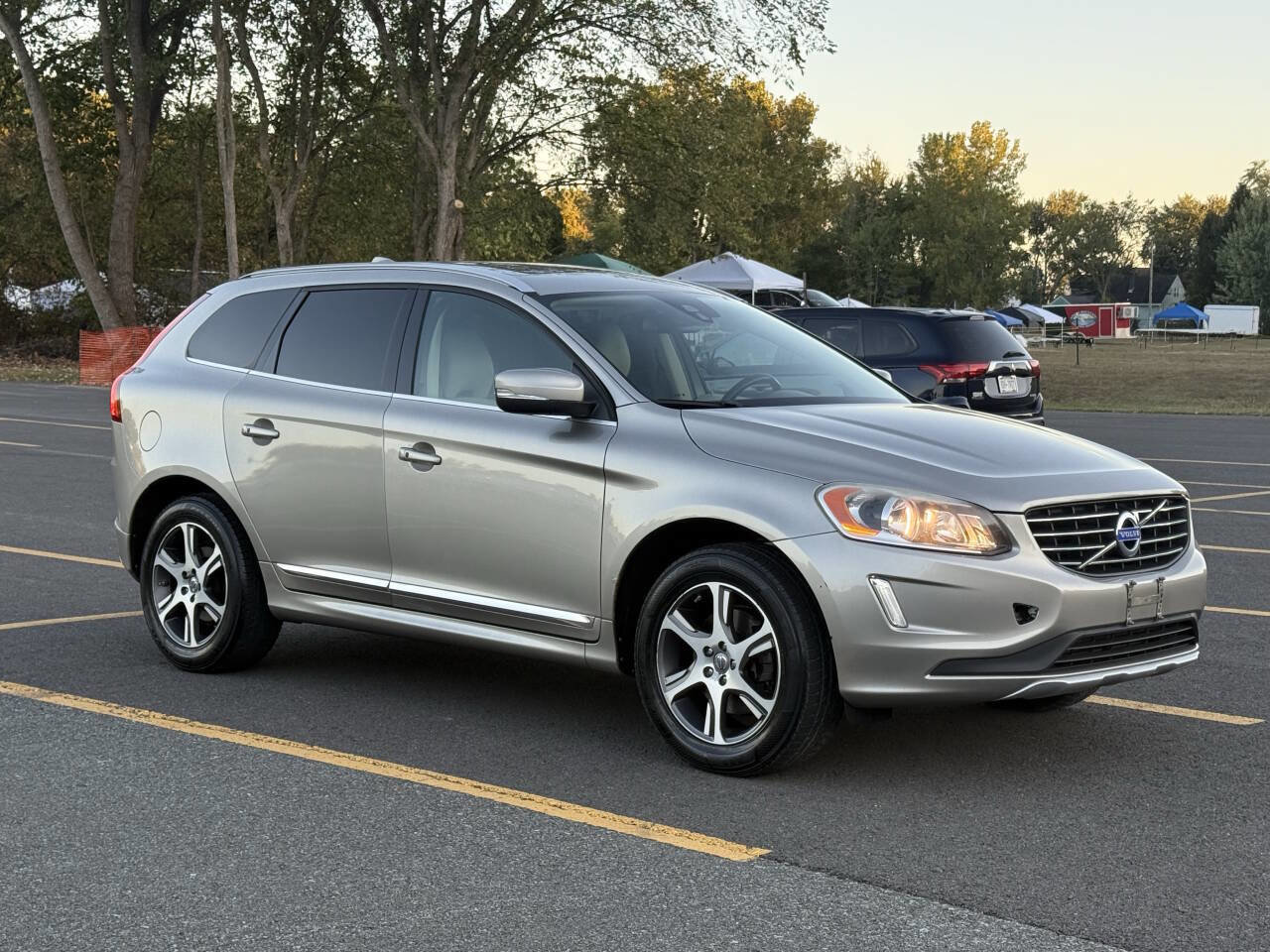 Used 2015 Volvo XC60 T6