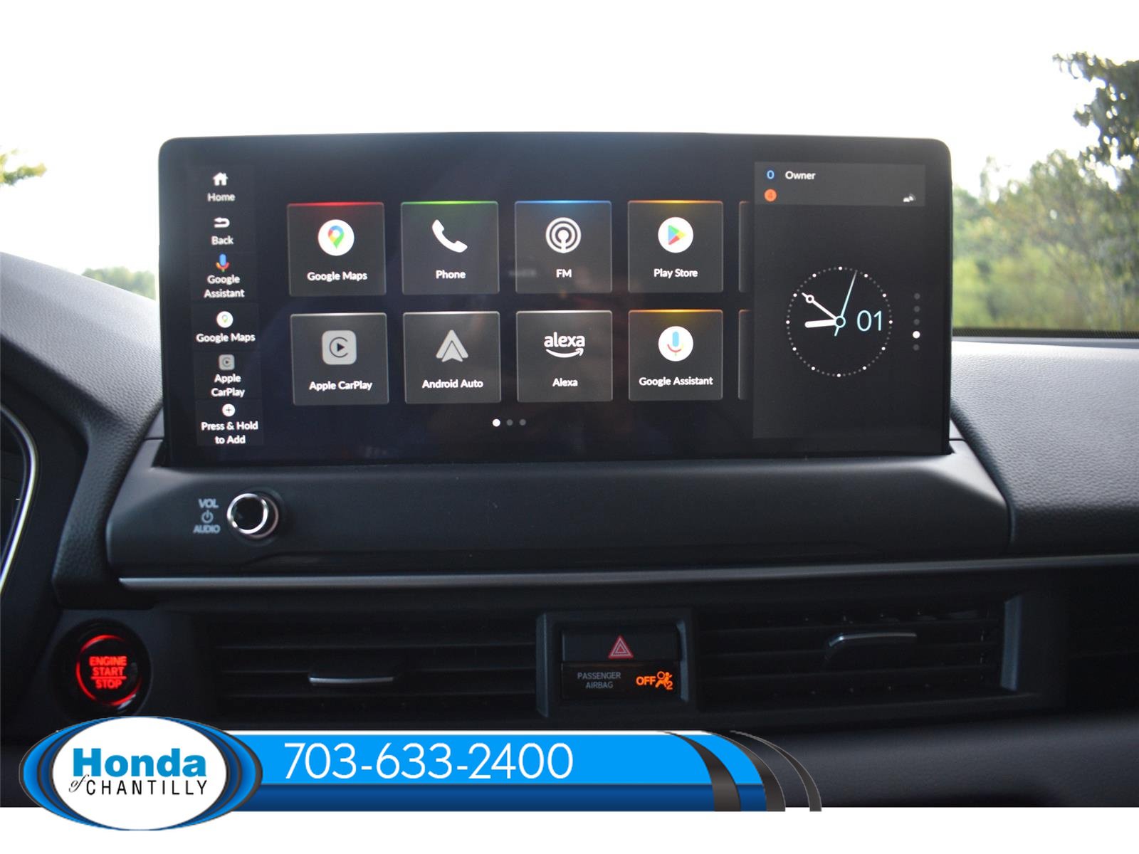 New 2026 Honda Pilot Touring image 14