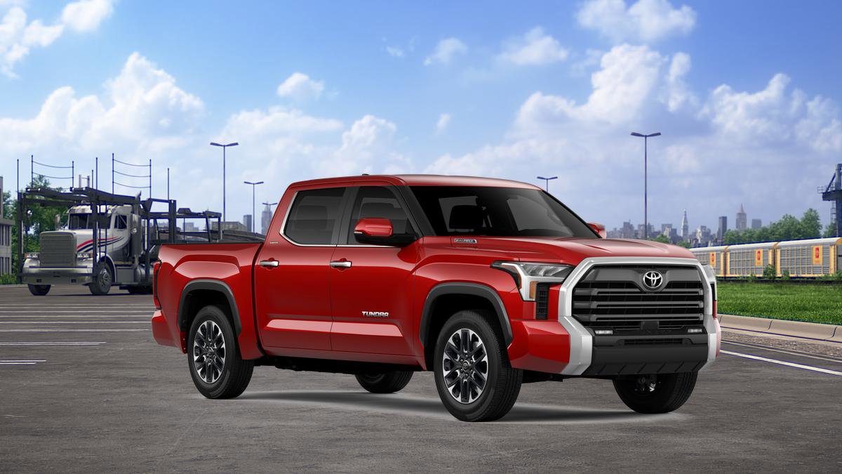 New 2026 Toyota Tundra Limited image 15