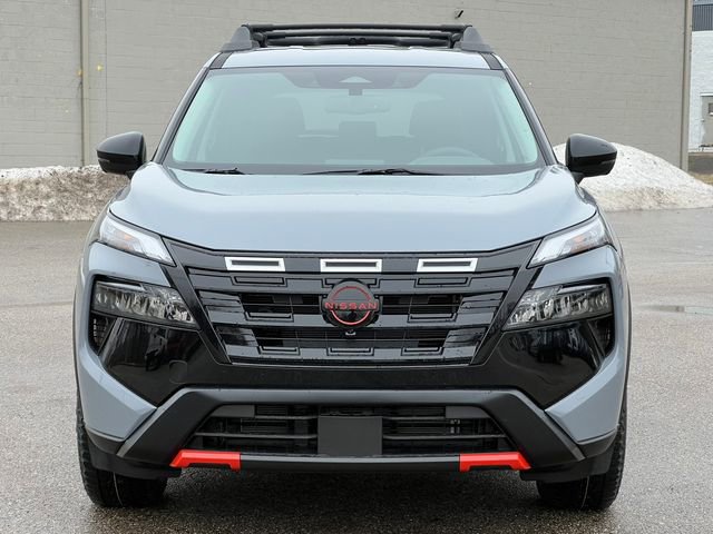 New 2026 Nissan Rogue Rock Creek w/ Rock Creek Premium Package image 39