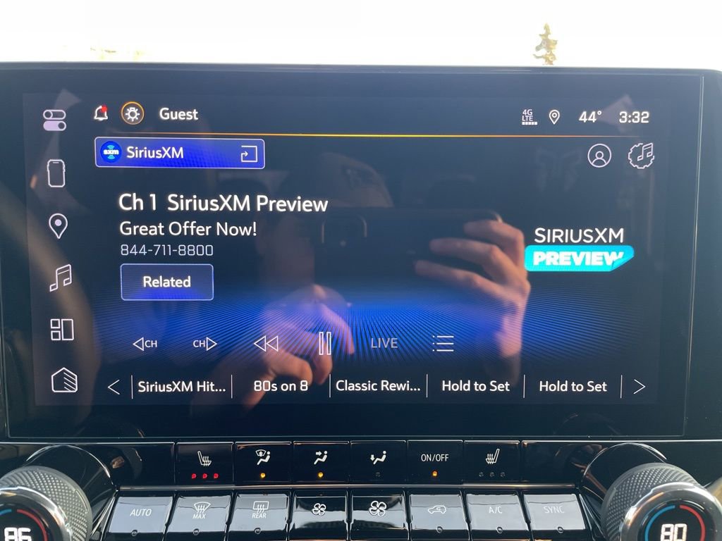 New 2026 Chevrolet Colorado Trail Boss image 14