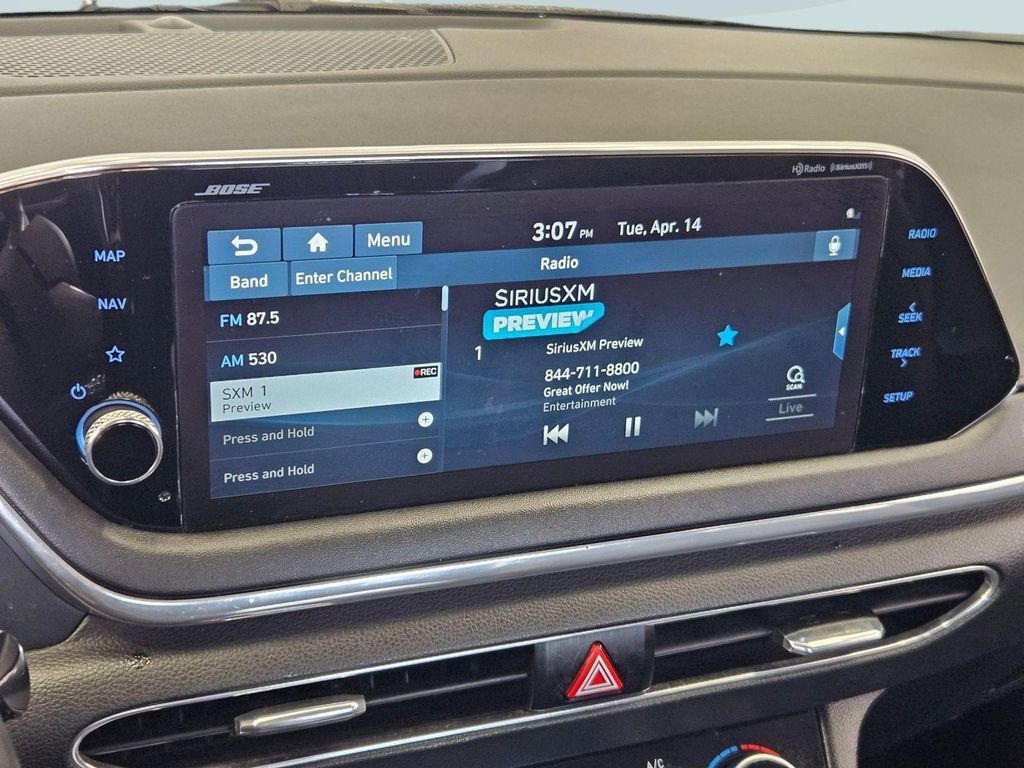 Used 2020 Hyundai Sonata SEL FWD image 17