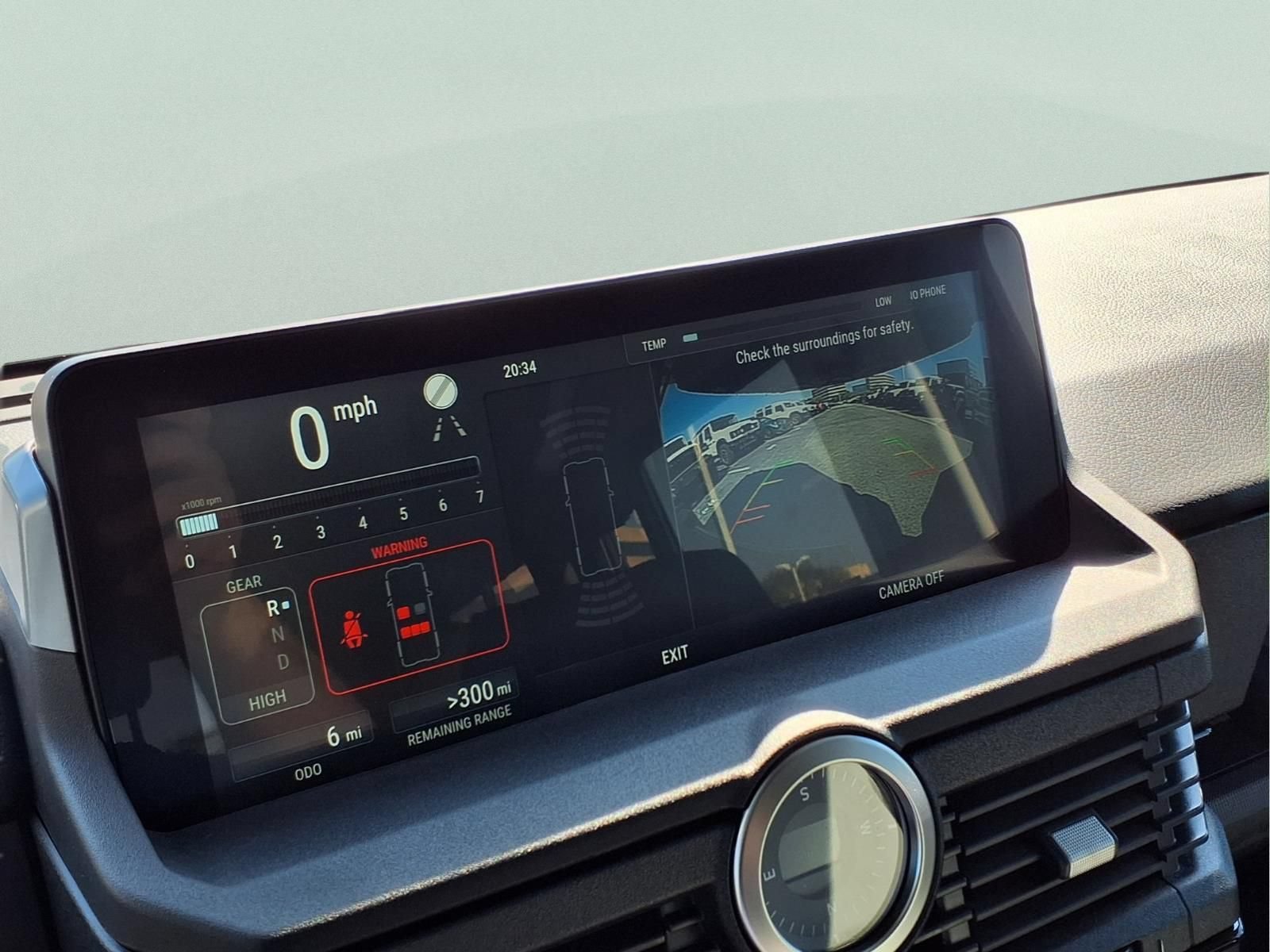 New 2025 INEOS Grenadier Station Wagon AWD/4WD image 10