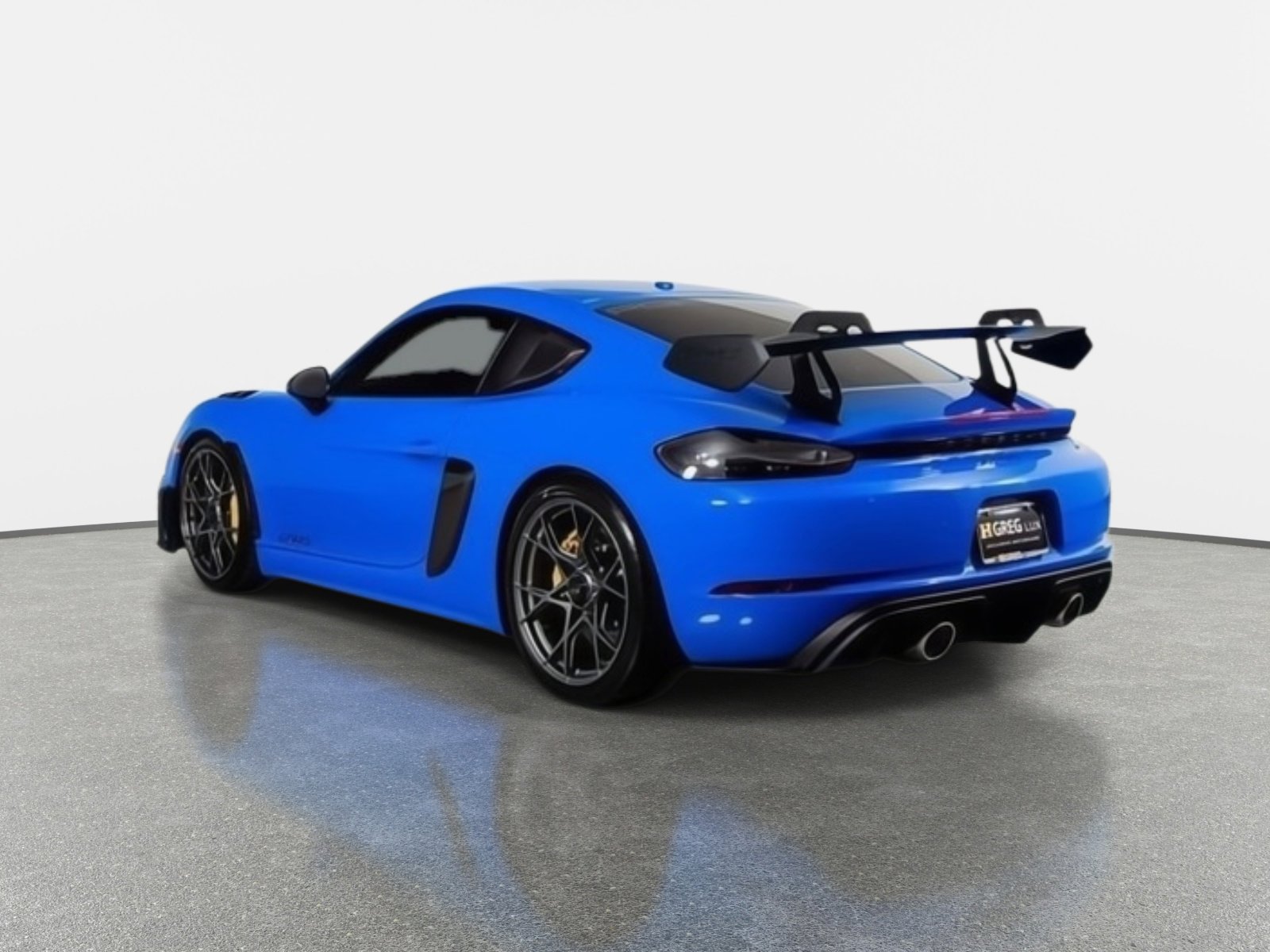 Used 2024 Porsche 718 Cayman GT4 RS RWD image 20