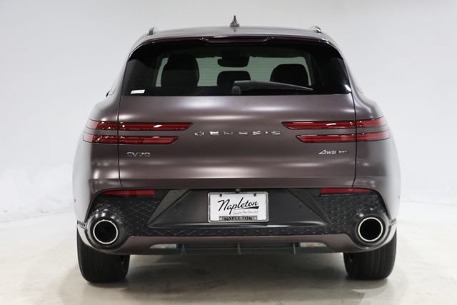 Used 2023 Genesis GV70 3.5T Sport w/ Sport Advanced Package AWD/4WD image 7