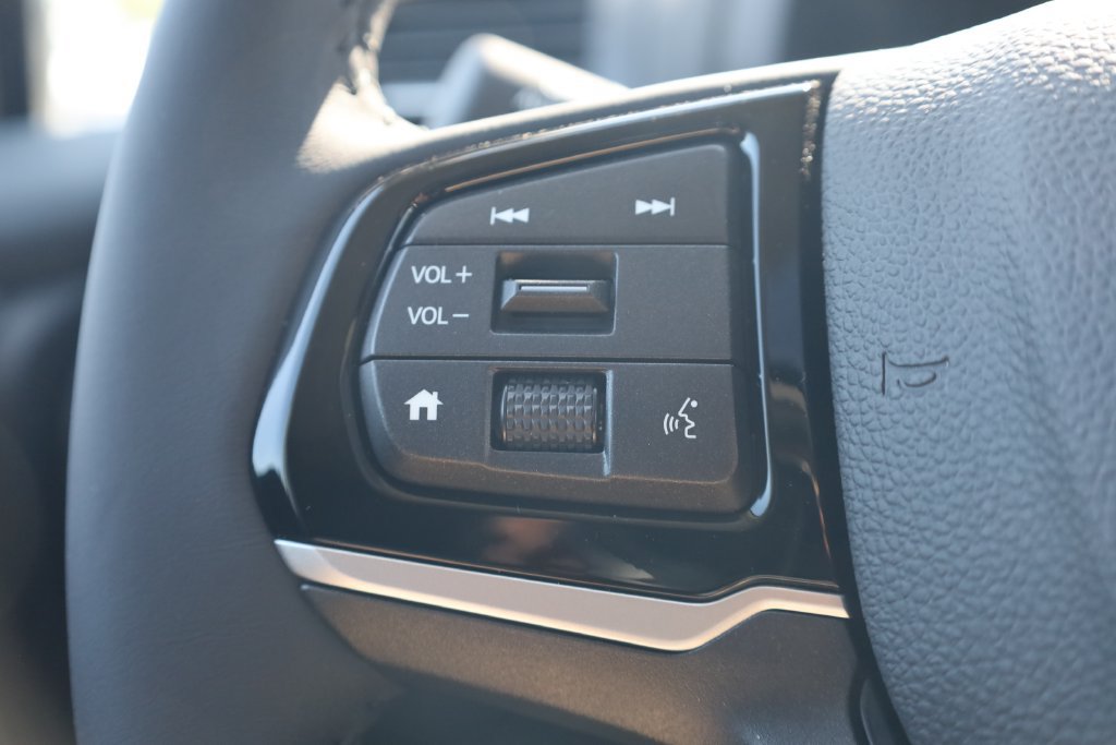 New 2027 Honda Odyssey EX-L image 18