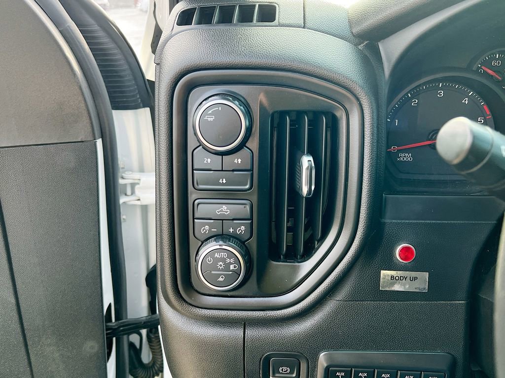Used 2021 Chevrolet Silverado 3500 W/T w/ WT Convenience Package image 32