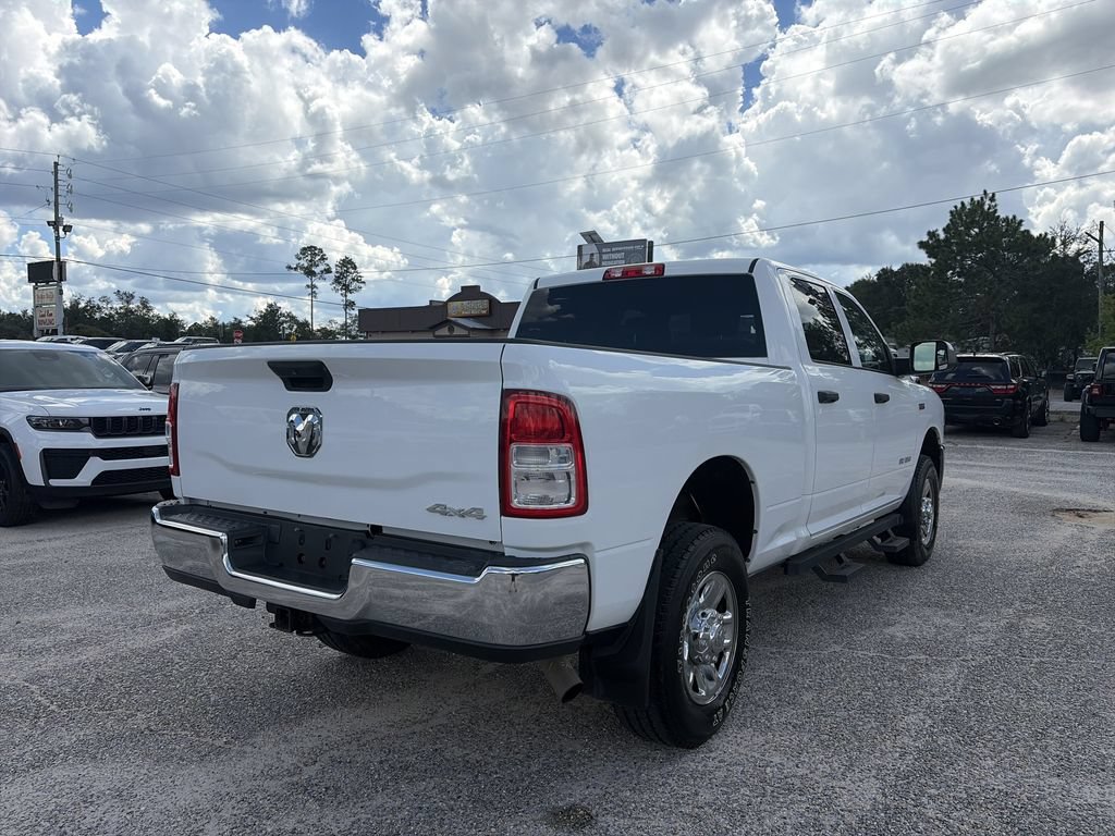 Used 2021 RAM 2500 Tradesman w/ Chrome Appearance Group AWD/4WD image 6