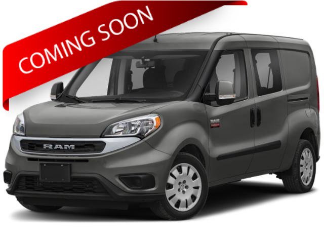Used 2020 RAM ProMaster City SLT w/ Popular Equipment Group
