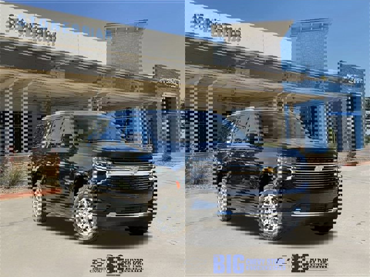 Used 2024 Chevrolet Suburban LT