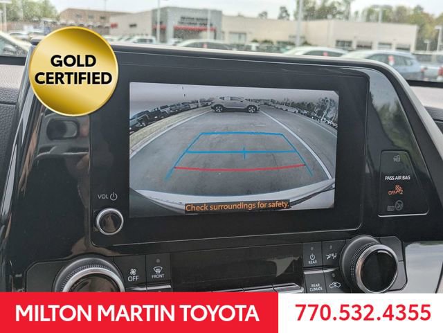 Certified 2024 Toyota Highlander LE FWD image 20