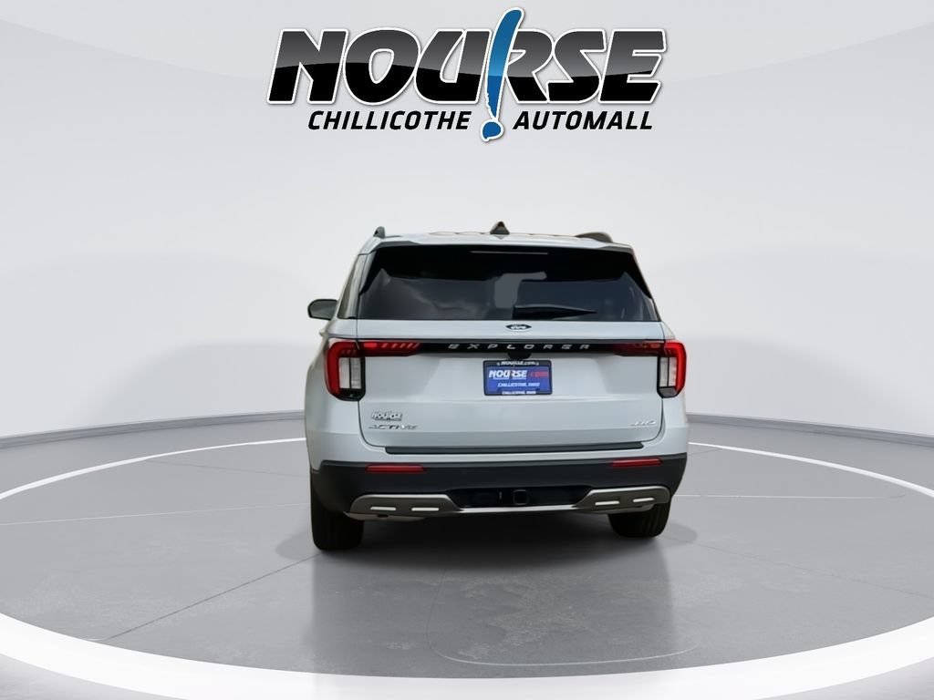 New 2026 Ford Explorer Active w/ Active Comfort Package AWD/4WD image 7