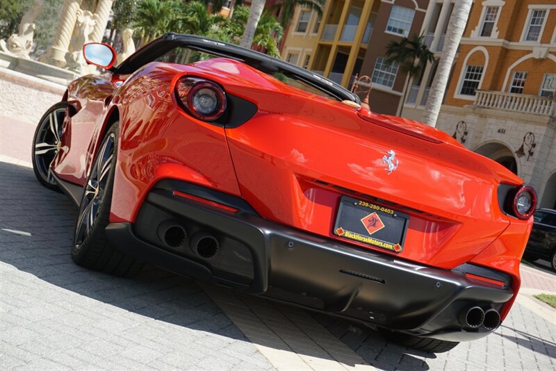 Used 2022 Ferrari Portofino M RWD image 67