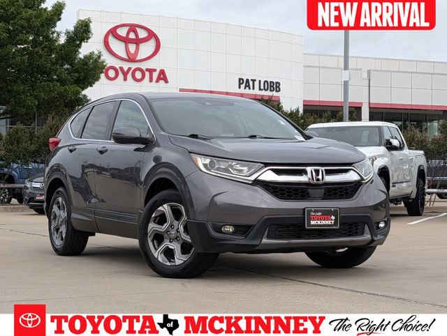 Used 2018 Honda CR-V EX-L image 1