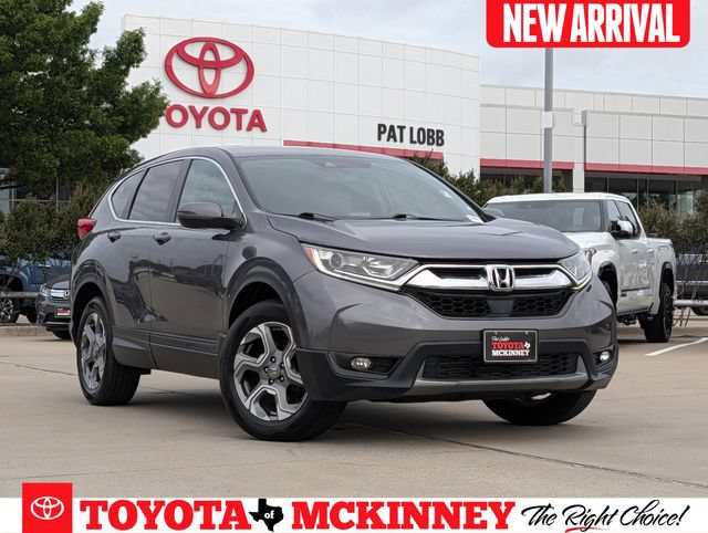 Used 2018 Honda CR-V EX-L