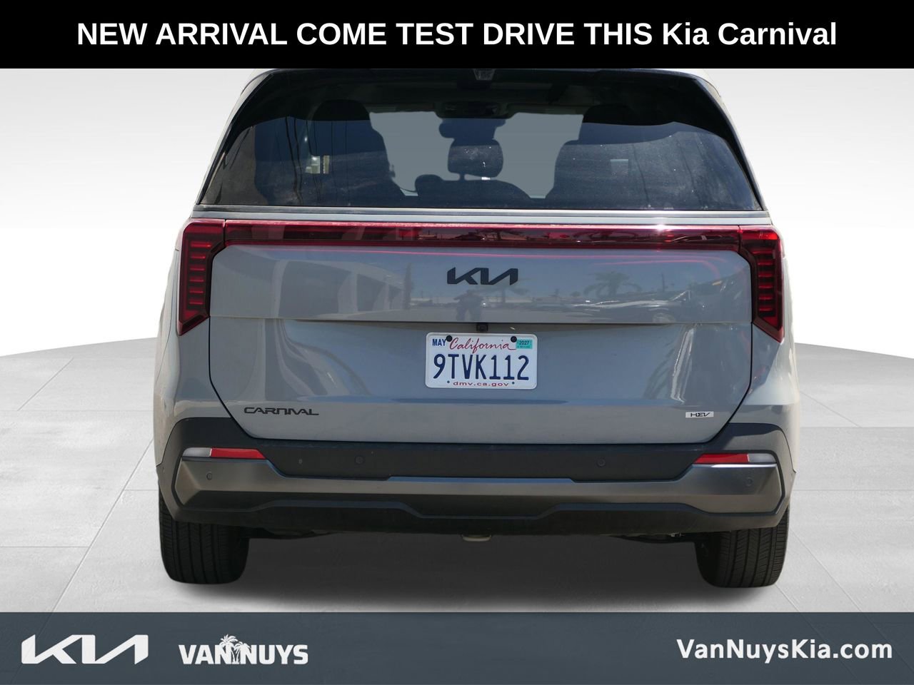Used 2025 Kia Carnival SX Prestige FWD image 5