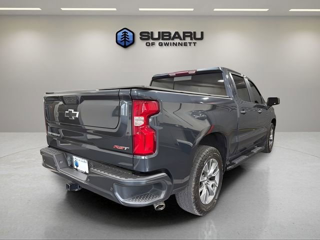 Used 2021 Chevrolet Silverado 1500 RST w/ All Star Edition Plus RWD image 5