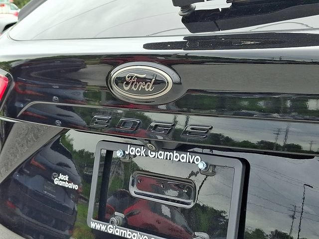 Used 2022 Ford Edge SE w/ Black Appearance Package AWD/4WD image 30