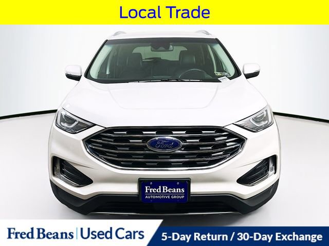 Certified 2020 Ford Edge SEL w/ Convenience Package video 2