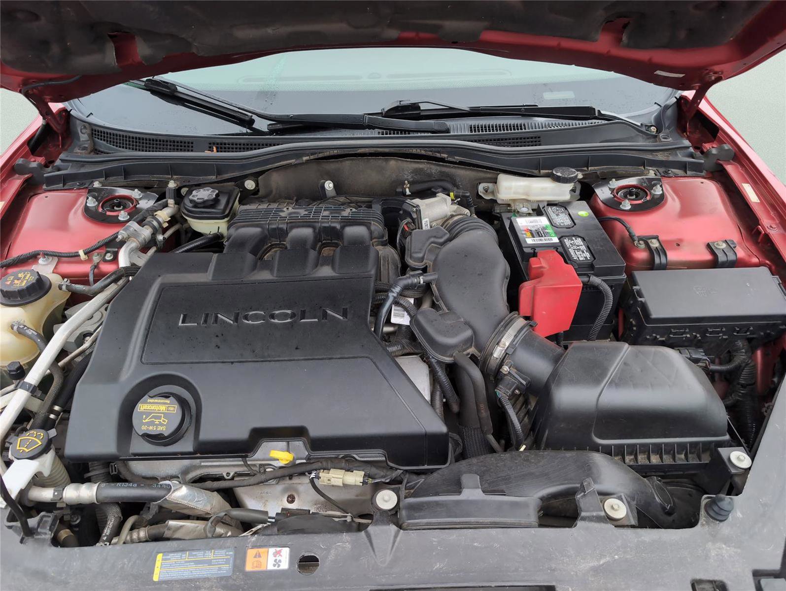 Used 2011 Lincoln MKZ w/ 101A Rapid Spec Order Code image 11