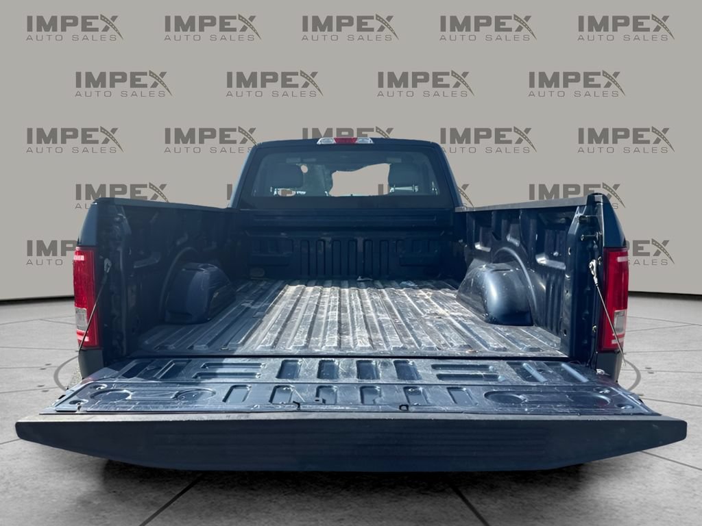 Used 2015 Ford F150 XL w/ XL Power Equipment Group RWD image 13