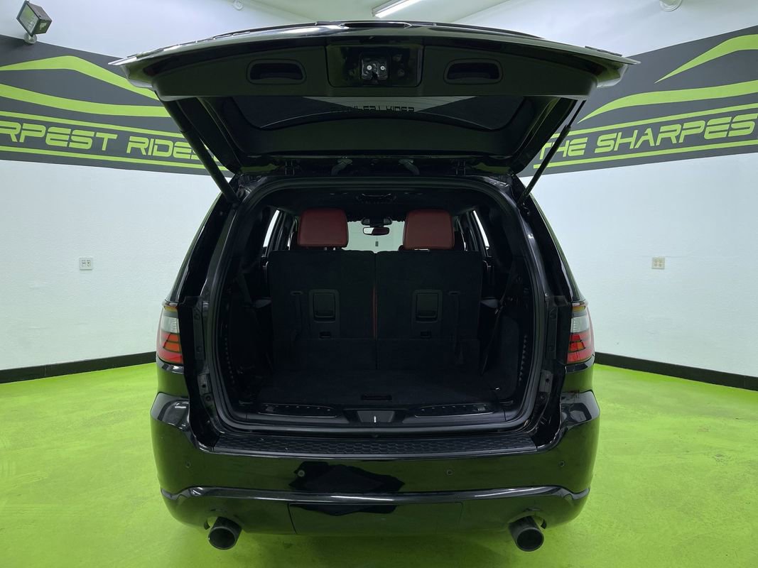 Used 2019 Dodge Durango R/T image 9