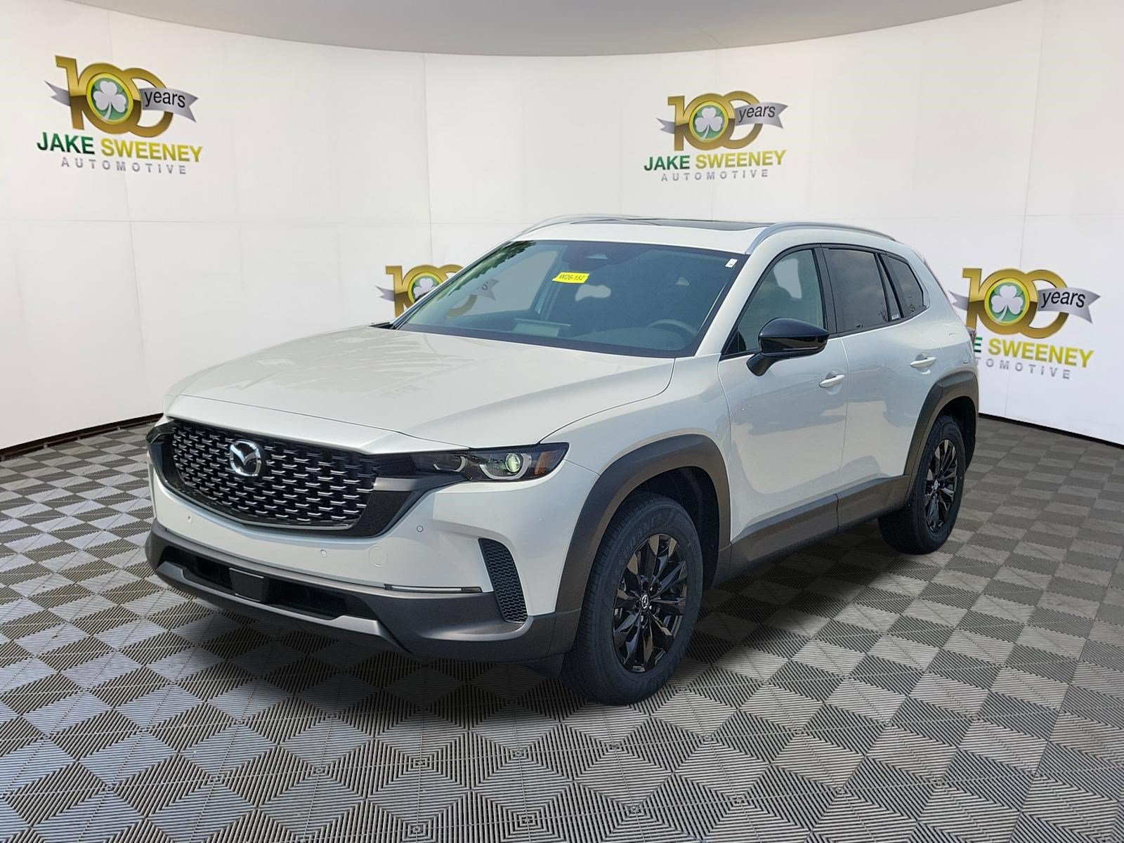 New 2026 MAZDA CX-50 AWD 2.5 S w/ Cargo Package image 3