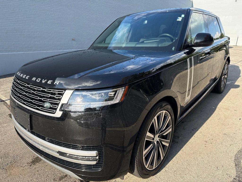 Used 2024 Land Rover Range Rover Long Wheelbase Autobiography AWD/4WD image 1