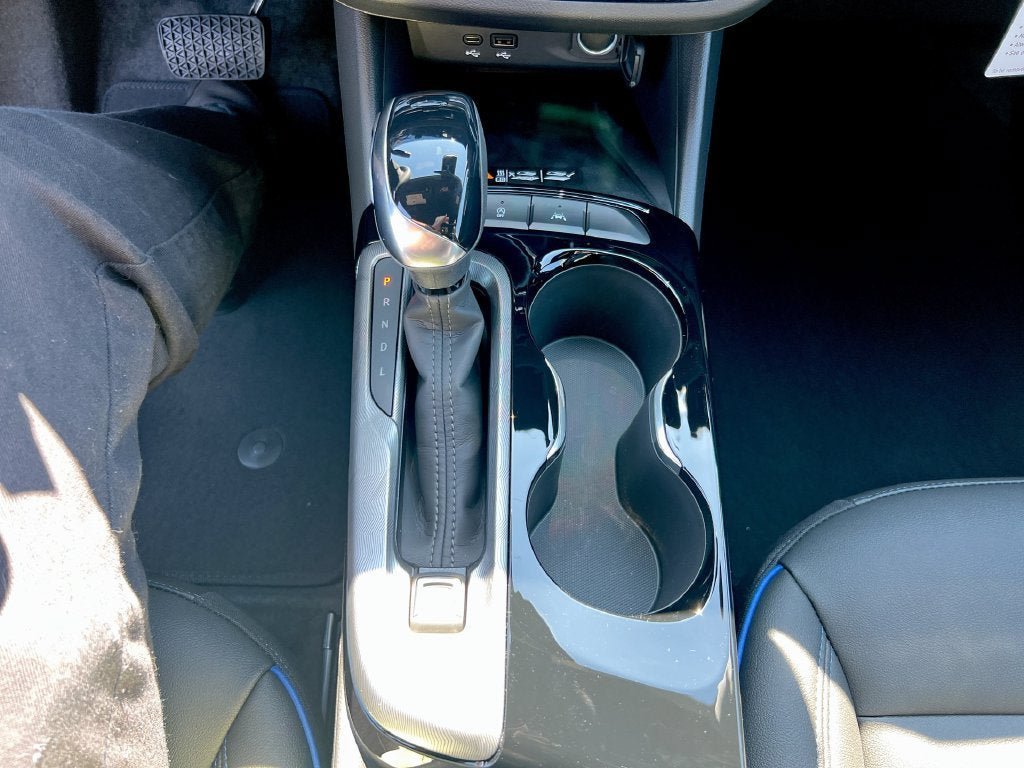 New 2026 Buick Envista Sport Touring w/ Convenience I Package FWD image 14