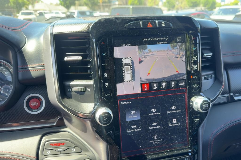 Used 2022 RAM 1500 TRX w/ TRX Level 2 Equipment Group AWD/4WD image 17