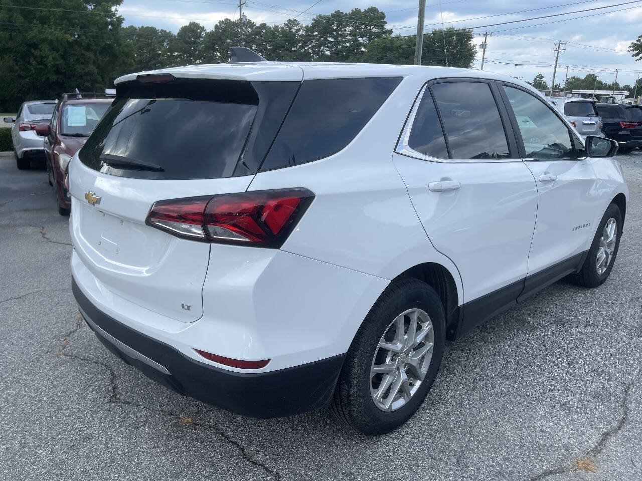 Used 2023 Chevrolet Equinox LT FWD image 5