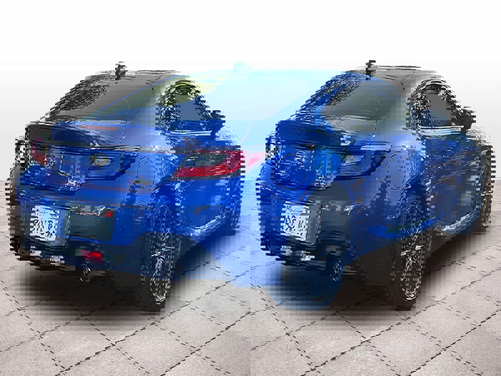 Used 2022 Subaru BRZ Limited image 13